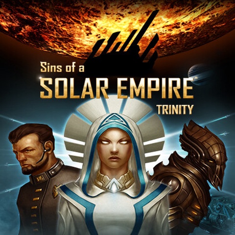 Sins of a Solar Empire: Trinity Art