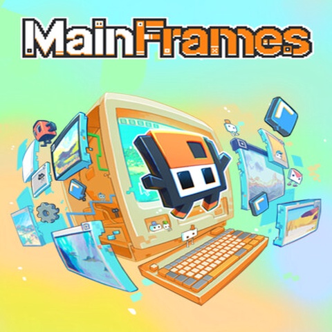 MainFrames Art