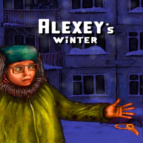Alexey's Winter: Night Adventure Art