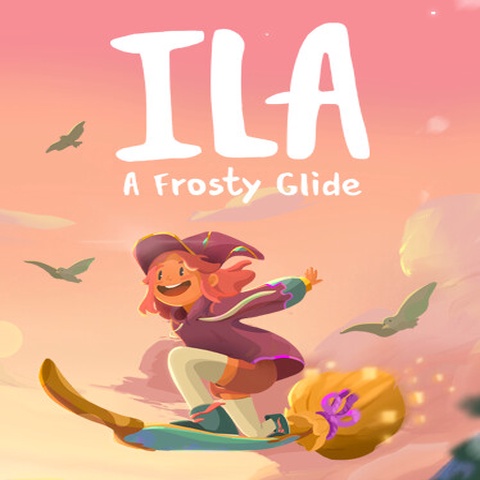 ILA: A Frosty Glide Art