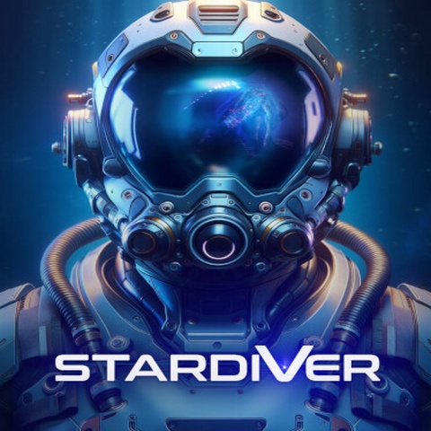 Stardiver Art