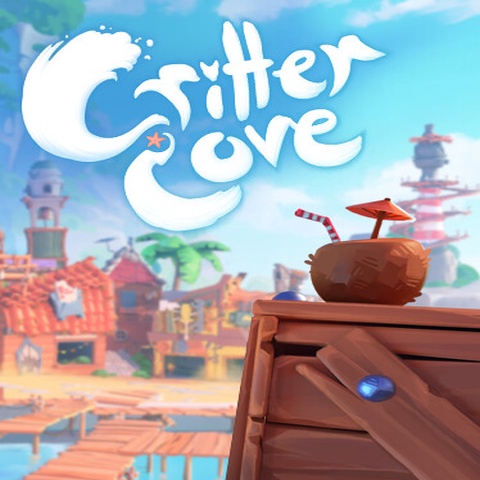 Critter Cove Art