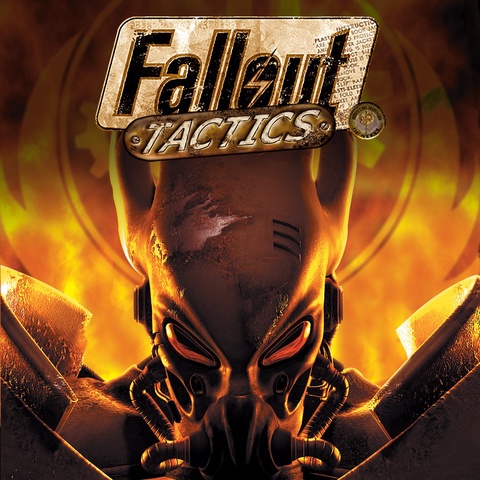 Fallout Tactics: Brotherhood of Steel Art