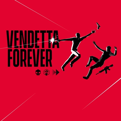 VENDETTA FOREVER Art