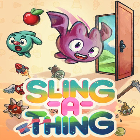 Sling-A-Thing Art