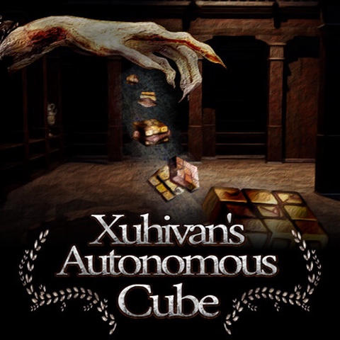 Xuhivan's Autonomous Cube Art