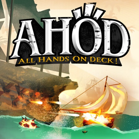 AHOD: All Hands on Deck! Art