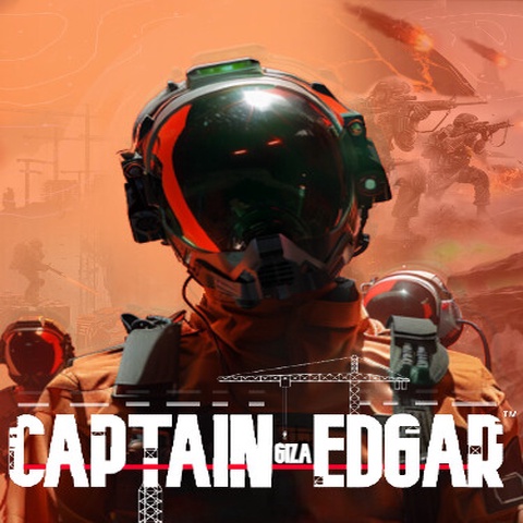 Captain Edgar Giza Art