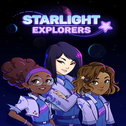 Starlight Explorers Art