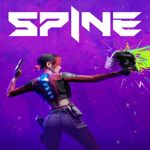 SPINE - This is Gun Fu Art