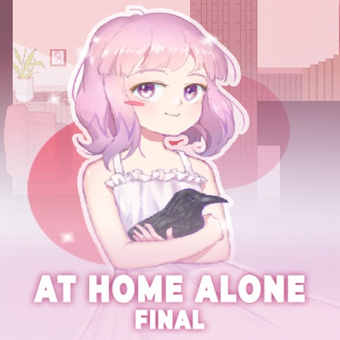 At Home Alone Final Art