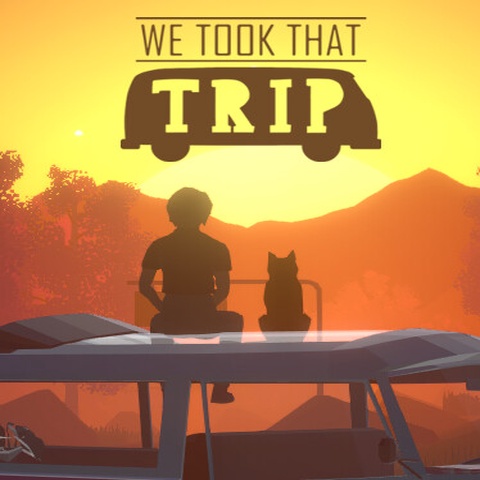 We Took That Trip Art