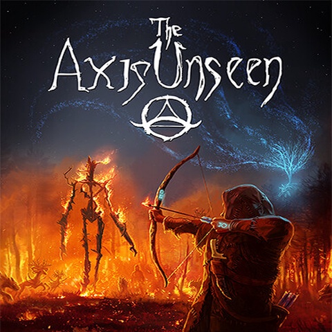 The Axis Unseen Art