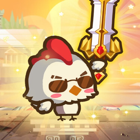 小怪物必须死 Art