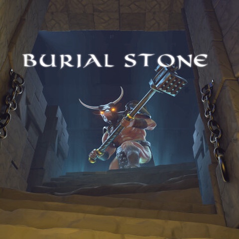 Burial Stone Art