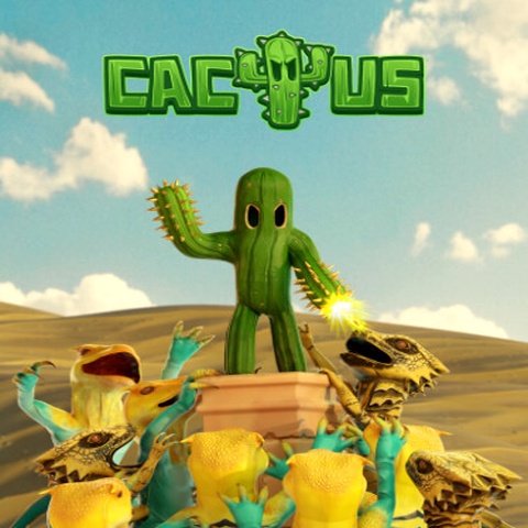 CACTUS Art