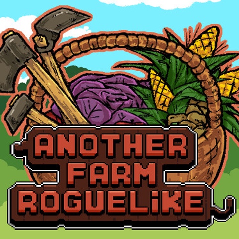 Another Farm Roguelike Art