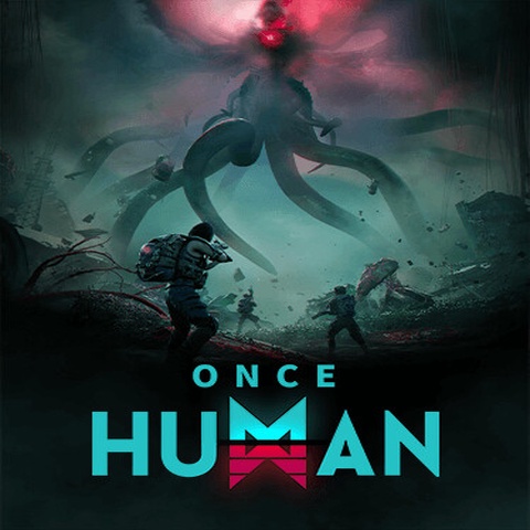 Once Human Art