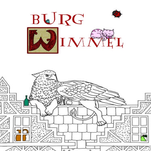 Burg Wimmel Art