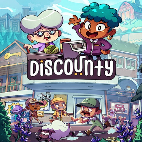 Discounty Art