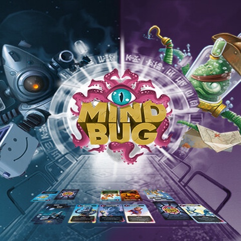Mindbug Online Art