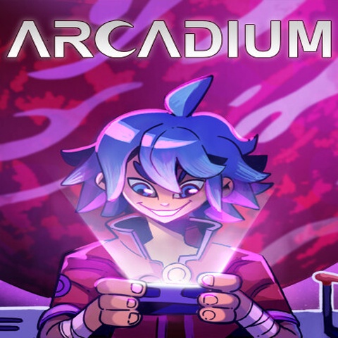 Arcadium - Space Odyssey Art