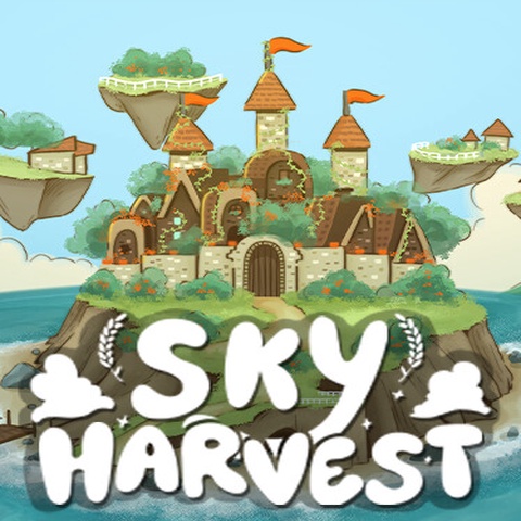 Sky Harvest Art