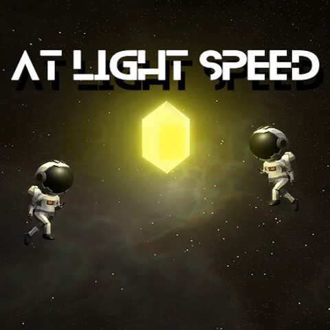 At Light Speed Art