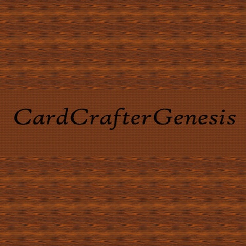 Card Crafter Genesis Art