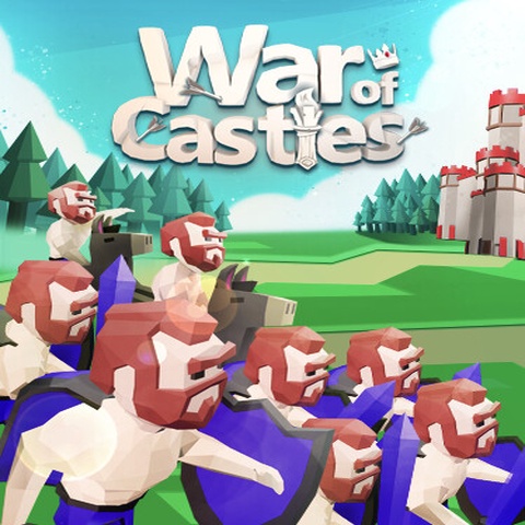 War Of Castles Art
