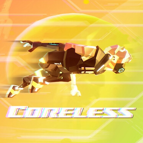 Coreless Art