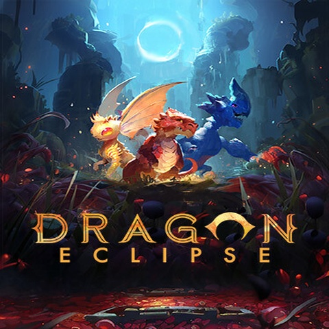 Dragon Eclipse Art
