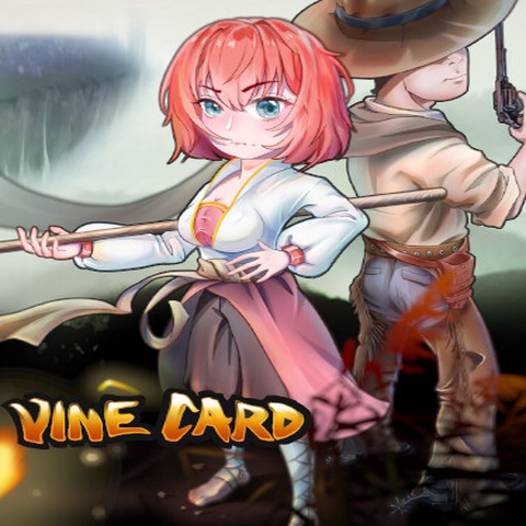Vinecard Art