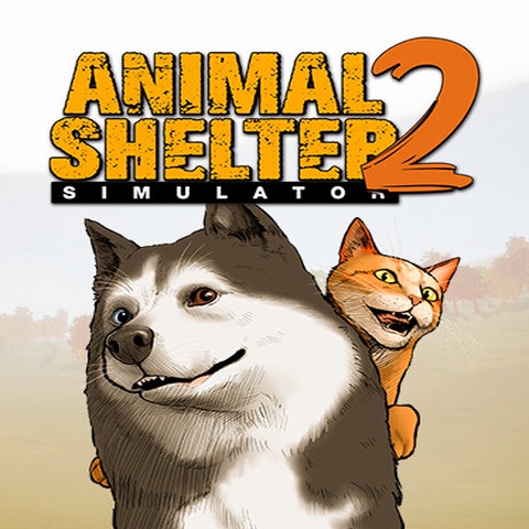 Animal Shelter 2 Art
