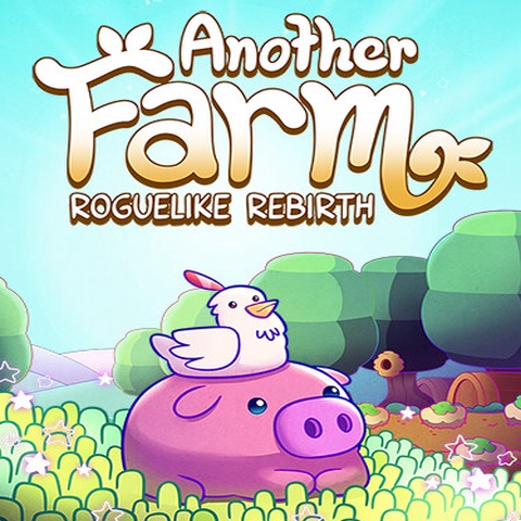 Another Farm Roguelike: Rebirth Art