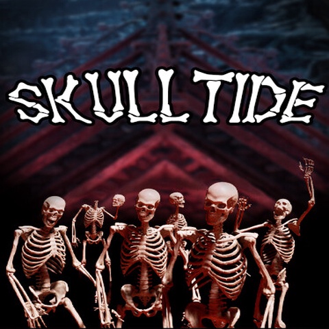 Skulltide Art
