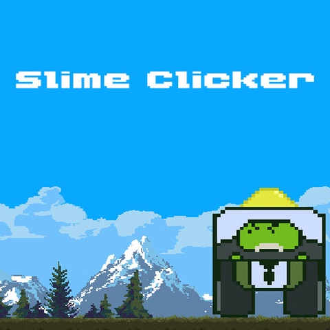 Slime Clicker Art