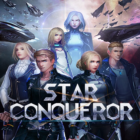 Star Conqueror 舰队指挥官 Art