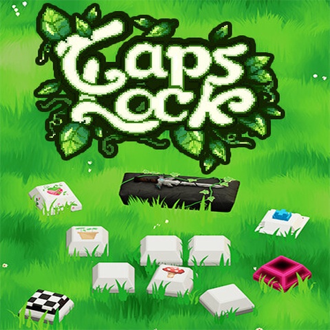 Capslock Art