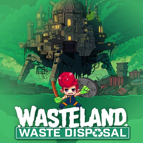 Wasteland Waste disposal Art