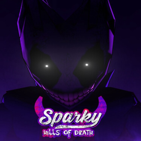 Sparky: Hills of Death Art