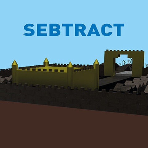 Sebtract Art