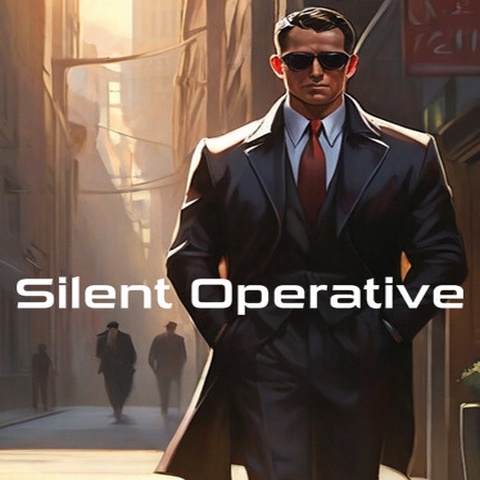 Silent Operative Art