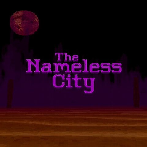 The Nameless City Art