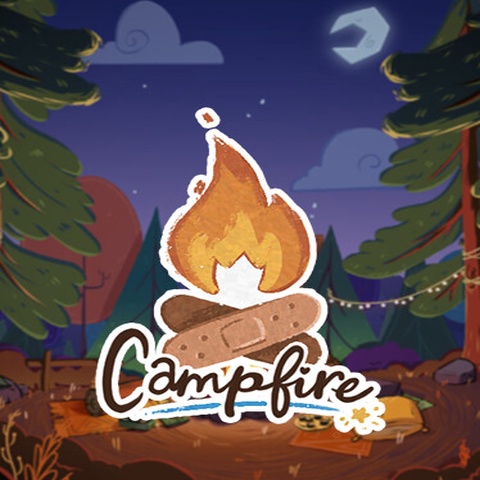 Campfire Art