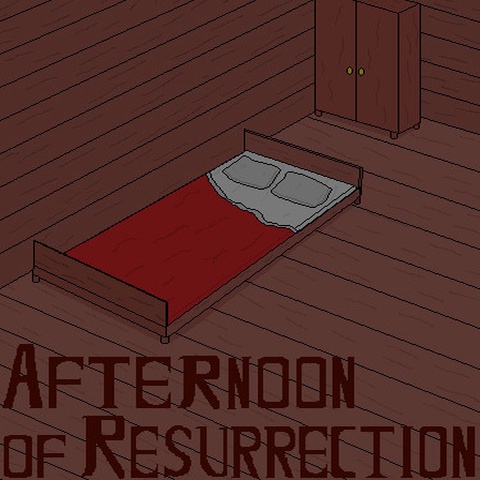 Afternoon of Resurrection Art