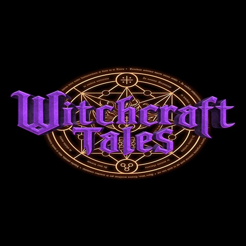 Witchcraft Tales Art