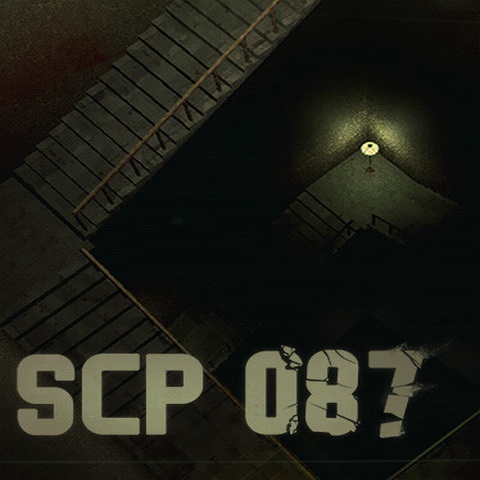 SCP-087 Art