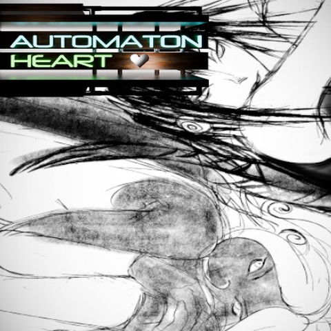 Automaton Heart Art