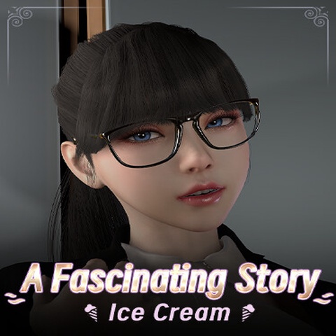 A fascinating story : Ice Cream Art